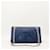 Chanel Classic Flap Medium Bag Navy Blue Lambskin - view 3
