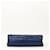 Chanel Classic Flap Medium Bag Navy Blue Lambskin - view 6