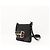 Gucci Borsa a tracolla Horsebit in tela Monogram Nero - vista 2