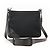 Gucci Borsa a tracolla Horsebit in tela Monogram Nero - vista 3