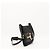 Gucci Borsa a tracolla Horsebit in tela Monogram Nero - vista 4