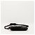 Gucci Borsa a tracolla Horsebit in tela Monogram Nero - vista 5