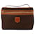 Céline Vanity Case Monogram Marrone Monogramma  - vista 1