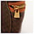 Céline Vanity Case Monogram Marrone Monogramma  - vista 6