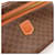 Céline Vanity Case Monogram Marrone Monogramma  - vista 7