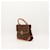 Céline Celine Triomphe Handtasche Monogramm-Canvas Braun  - Ansicht 2