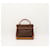 Céline Celine Triomphe Handtasche Monogramm-Canvas Braun  - Ansicht 3