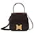 Céline Borsa Celine Triomphe in pelle Marrone