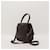 Céline Borsa Celine Triomphe in pelle Marrone - vista 4