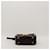 Céline Borsa Celine Triomphe in pelle Marrone - vista 5