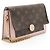 Louis Vuitton Monogram Canvas Flore Chain Wallet Braun - Ansicht 2