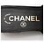 Gabrielle Chanel Lambskin CC Bow Mules - Größe 7 / 37 Schwarz - Ansicht 8