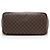 Louis Vuitton Damier Ebene Neverfull GM Tote Marrone - vista 4