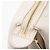 Borsa a tracolla Coussin PM in agnello goffrato Monogram Louis Vuitton Bianco - vista 10