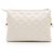 Borsa a tracolla Coussin PM in agnello goffrato Monogram Louis Vuitton Bianco - vista 3