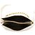 Borsa a tracolla Coussin PM in agnello goffrato Monogram Louis Vuitton Bianco - vista 6