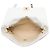 Gabrielle Bolsa de ombro Chanel Lambskin 19 Large Flap Branco - vista 7