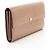 Portafoglio Sarah Monogram Vernis Louis Vuitton Marrone Beige - vista 2