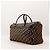 Christian Dior Borsa Boston Monogram Marrone Nero - vista 2