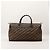 Christian Dior Borsa Boston Monogram Marrone Nero - vista 3