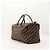 Christian Dior Borsa Boston Monogram Marrone Nero - vista 4