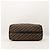 Christian Dior Borsa Boston Monogram Marrone Nero - vista 5