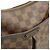 Bolso de hombro Louis Vuitton Damier Bloomsbury PM Castaño - vista 7