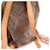 Céline Celine Monogramm-Canvas Rucksack Braun  - Ansicht 11