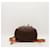 Céline Celine Monogramm-Canvas Rucksack Braun  - Ansicht 5