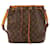 Louis Vuitton Borsa a Secchiello Monogram Noé Marrone