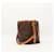 Louis Vuitton Borsa a Secchiello Monogram Noé Marrone - vista 4