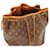 Louis Vuitton Borsa a Secchiello Monogram Noé Marrone - vista 6