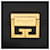 Borsa a tracolla GV3 Medium in pelle e scamosciato Givenchy Nero - vista 10