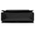 Borsa a tracolla GV3 Medium in pelle e scamosciato Givenchy Nero - vista 4