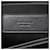 Borsa a tracolla GV3 Medium in pelle e scamosciato Givenchy Nero - vista 8