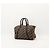 Christian Dior Borsa Boston Monogram Nero Monogramma - vista 2