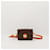 Céline Celine Borsa a Spalla Triomphe Canvas Marrone Monogramma  - vista 2