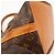 Louis Vuitton Monogram Noe GM Borsa a Secchiello Marrone Monogramma - vista 8