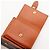 Céline Celine Cartera bi-fold en canvas Triomphe Castaño Monograma - vista 8