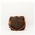 Louis Vuitton Borsa a Secchiello Monogram Noé Marrone Monogramma - vista 3