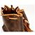 Louis Vuitton Borsa a Secchiello Monogram Noé Marrone Monogramma - vista 7