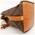 Louis Vuitton Borsa a Secchiello Monogram Noé Marrone Monogramma - vista 8