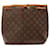 Louis Vuitton Noé Borsa a Secchiello Monogram Marrone