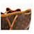 Louis Vuitton Noé Borsa a Secchiello Monogram Marrone - vista 7