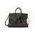 Saint Laurent Sac de Jour borsa in pelle stampa coccodrillo Nero