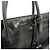 Saint Laurent Sac de Jour borsa in pelle stampa coccodrillo Nero - vista 6