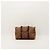 Christian Dior Borsa Boston Trotter Marrone - vista 4