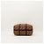 Christian Dior Borsa Boston Trotter Marrone - vista 6