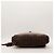 Gucci Borsa Hobo Monogramma GG con Nappa in Bambù Marrone - vista 5