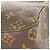 Louis Vuitton Monogram Looping Monogram Canvas GM Marrone - vista 7